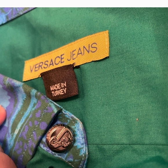 Versace Men's shirt size M - Picture 2 of 4